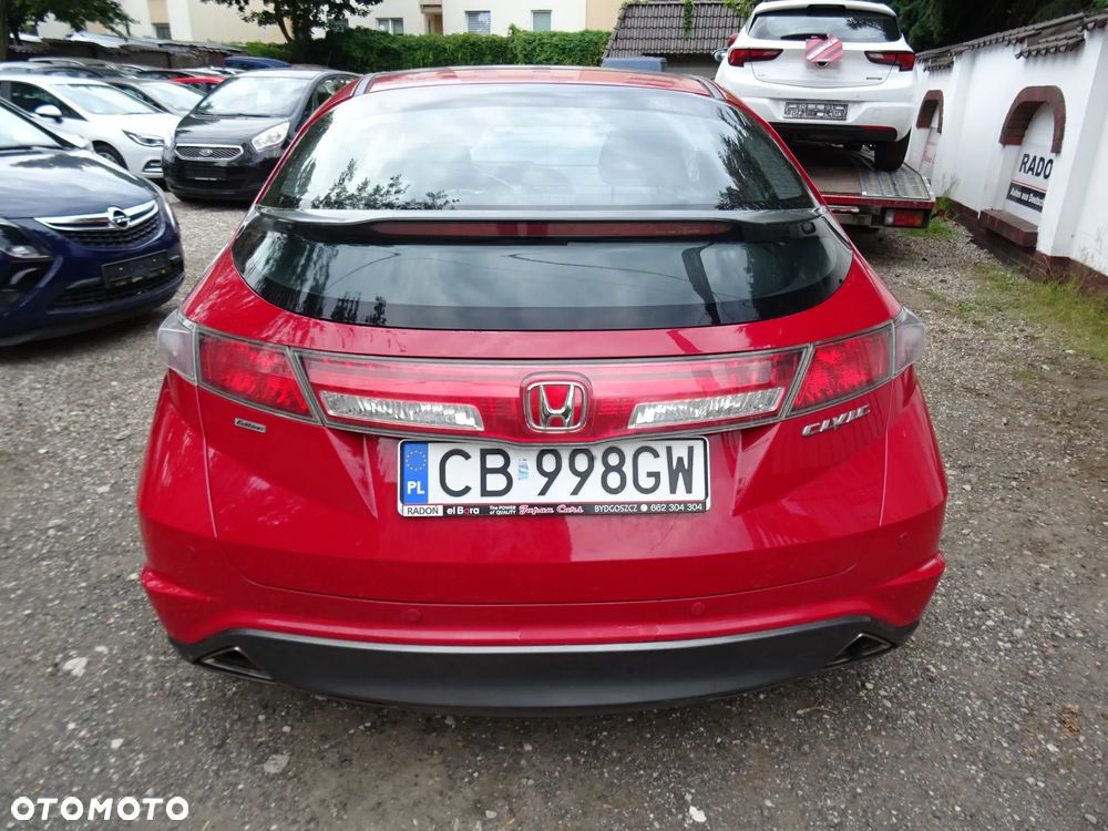 Honda Civic - 10
