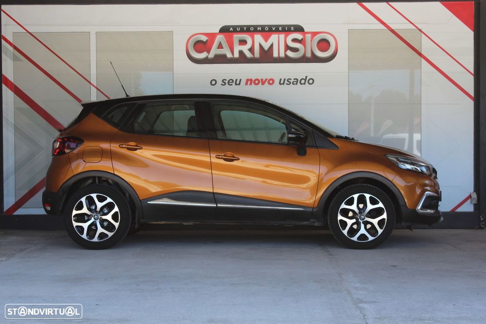 Renault Captur 0.9 TCE Exclusive XMOD - 2