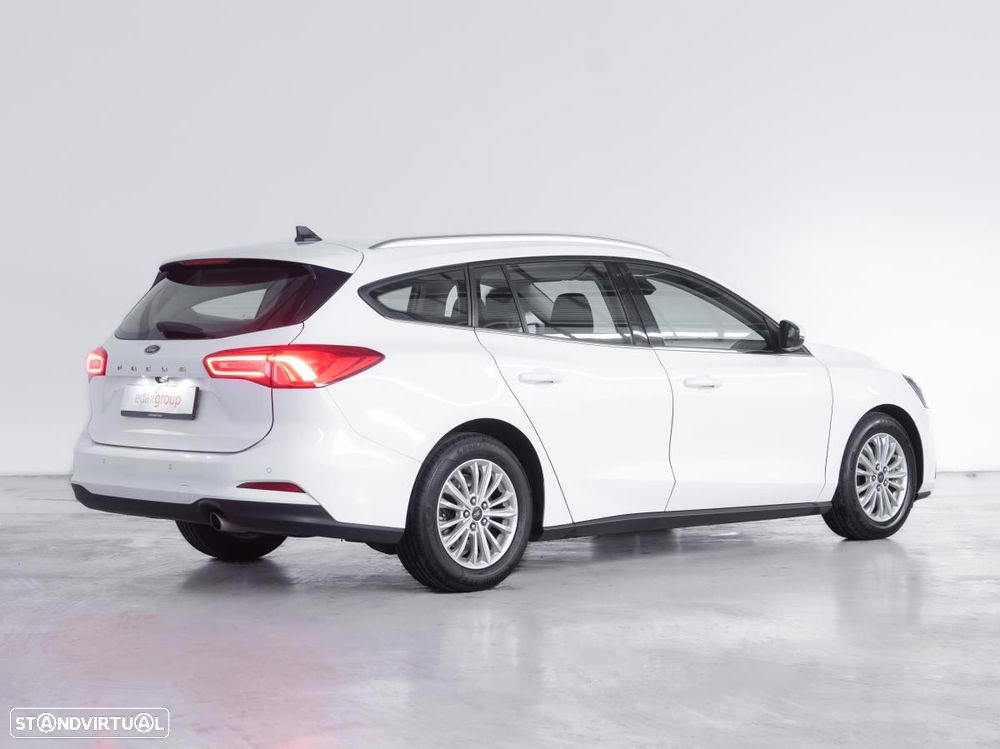 Ford Focus SW 1.5 TDCi EcoBlue Titanium - 3