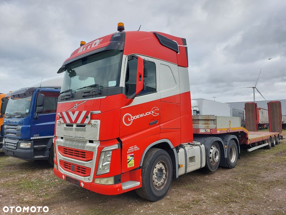 Volvo Fh