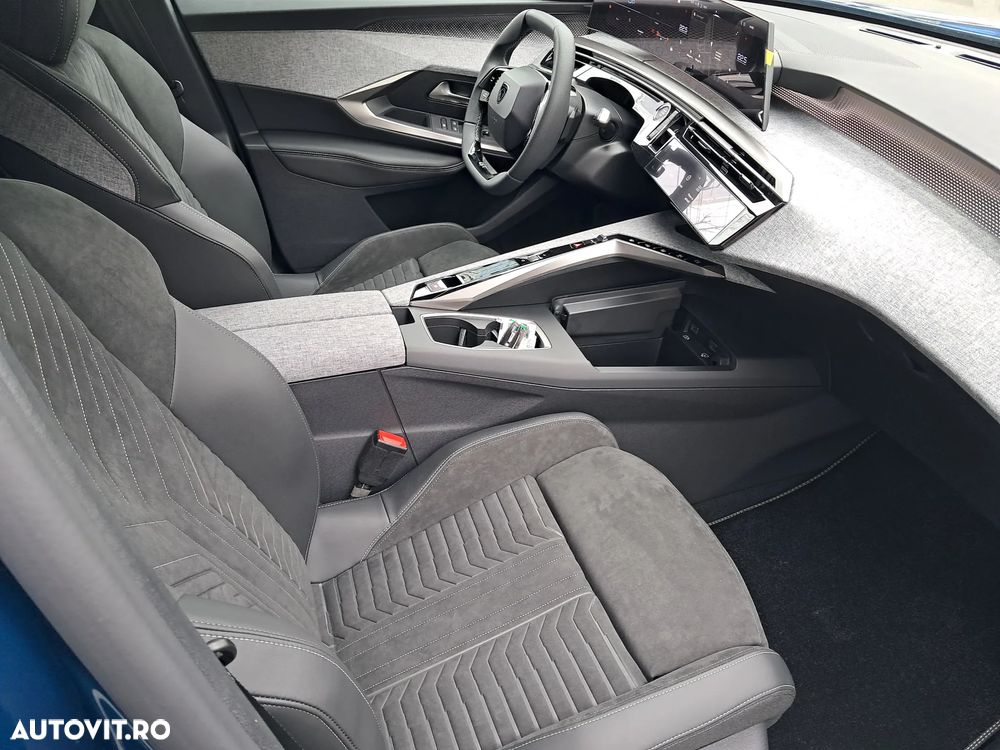 Peugeot 3008 Hybrid 145 e-DSC6 GT - 25