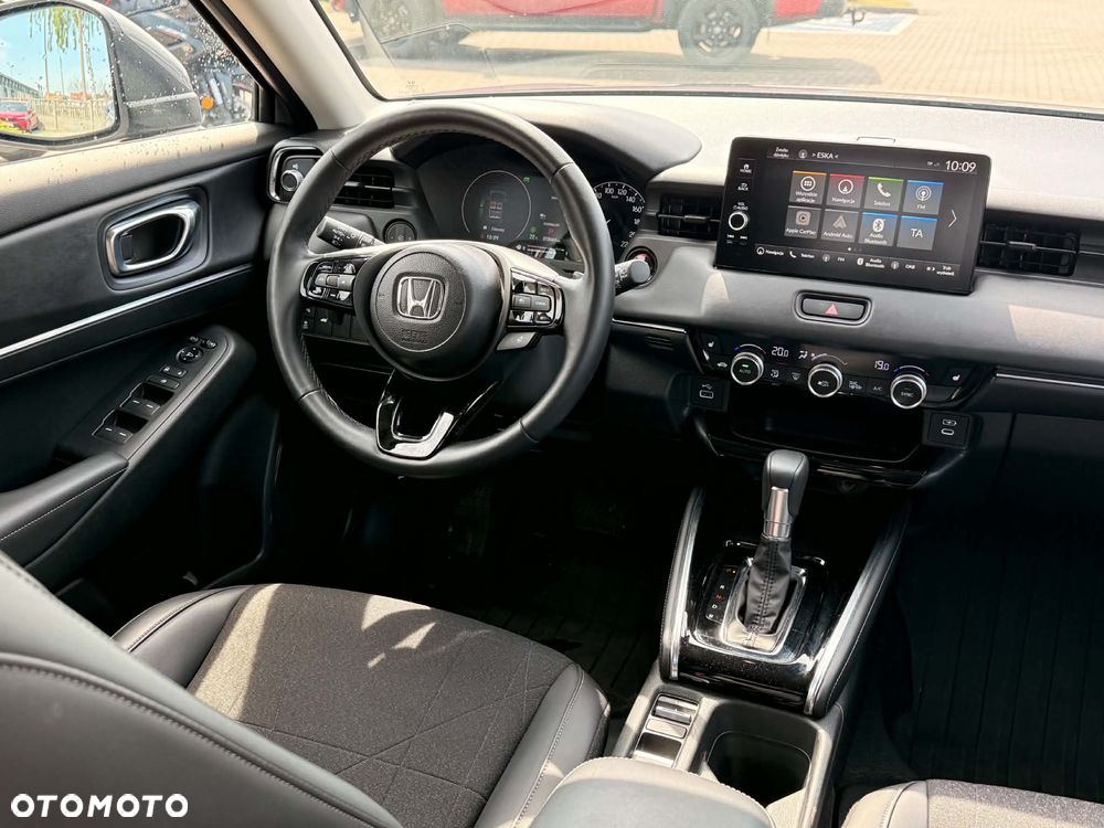 Honda HR-V 1.5 i-MMD Advance Plus CVT - 14
