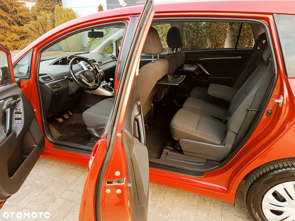 Toyota Verso 1.8 5-Sitzer Life - 16