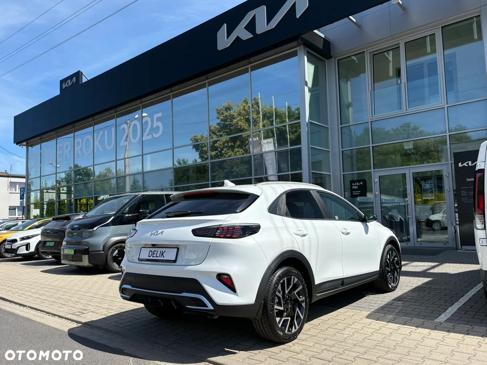 Kia XCeed 1.6 T-GDI Tribute DCT - 20