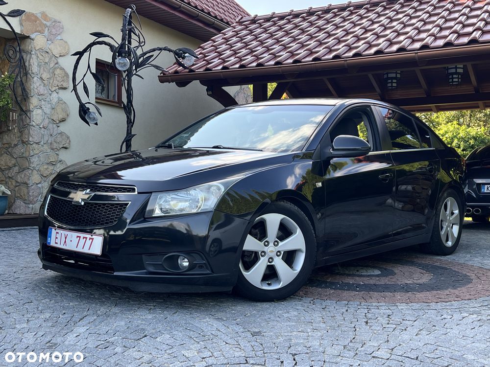 Chevrolet Cruze 2.0 LT - 7