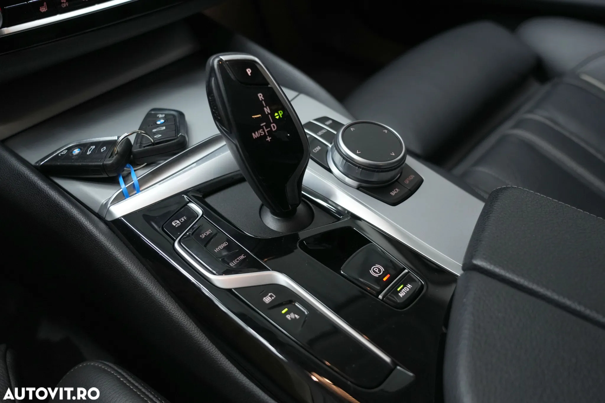 BMW Seria 5 530e AT PHEV - 11