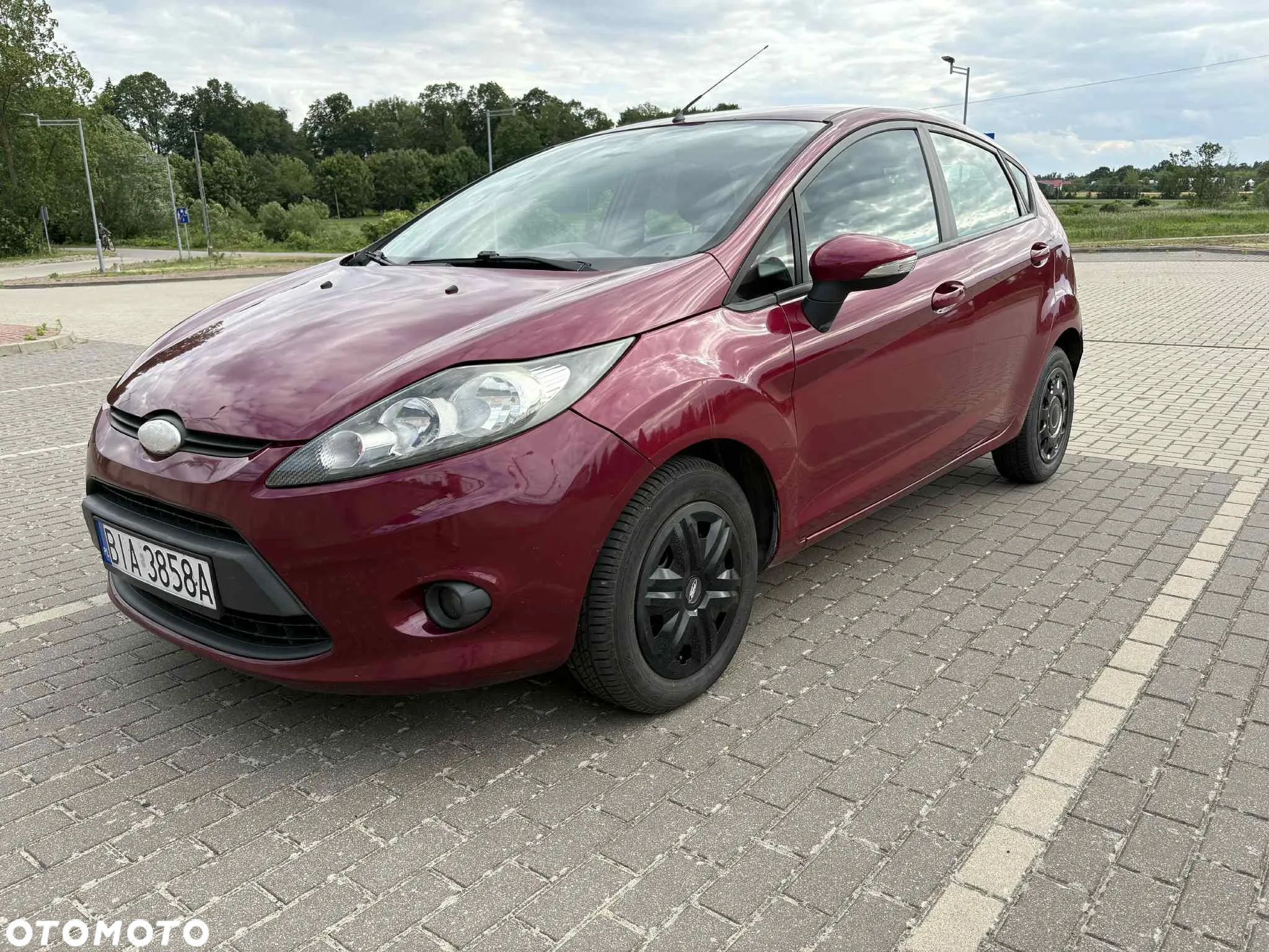 Ford Fiesta 1.6 TDCi Econetic - 1