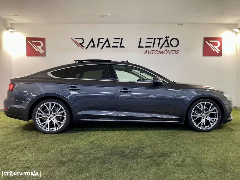 Audi A5 Sportback 35 TDI Sport S tronic - 5