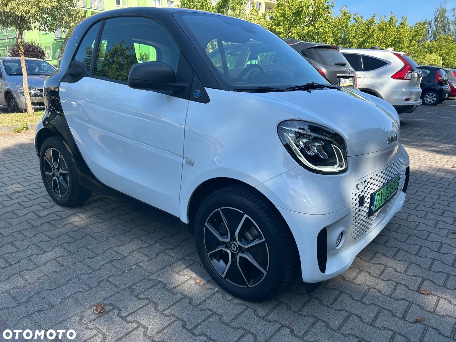 Smart Fortwo electric drive pulse - 1