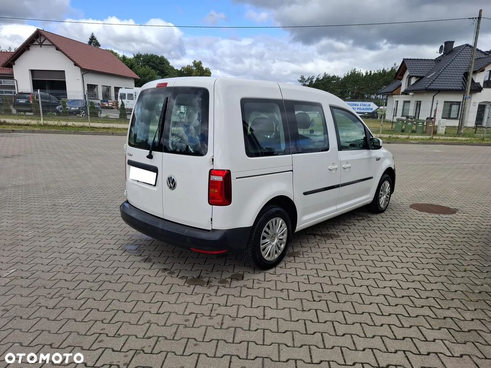 Volkswagen Caddy 2.0 TDI Trendline - 3