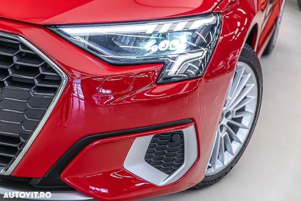 Audi A3 30 TFSI Sportback - 41