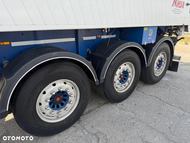 DAF XF 106 NACZEPA INTER CARS WYDMUCH HEITLING - 12