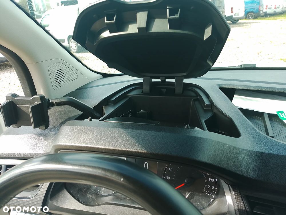 Mercedes-Benz Citan Kangoo Townstar Van L2 Maxi Automat Nowa Izoterma Chłodnia Mroźnia minus 20 stopni grzanie Salon PL 2,5DMC 3 osoby - 39