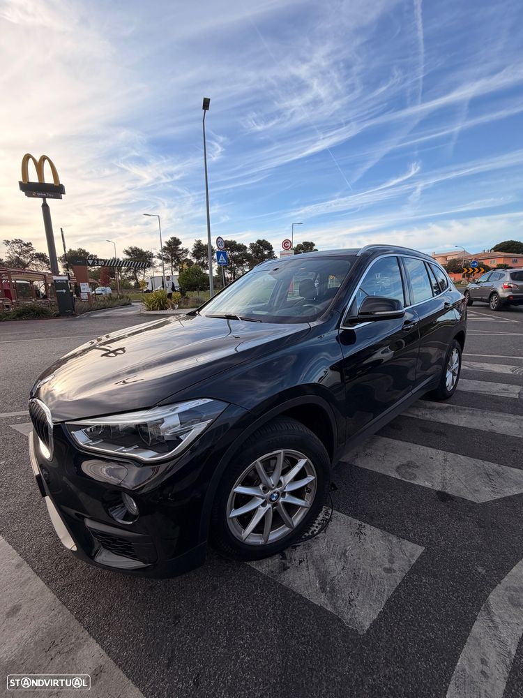 BMW X1 2018 photo 4