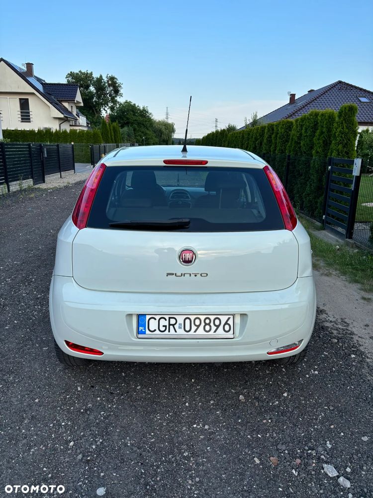Fiat Punto 1.2 Easy Euro6 - 4