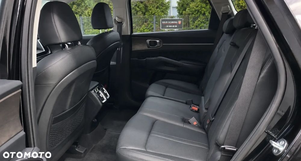 Kia Sorento 2.2 CRDi Prestige Line 4WD DCT 7os - 11