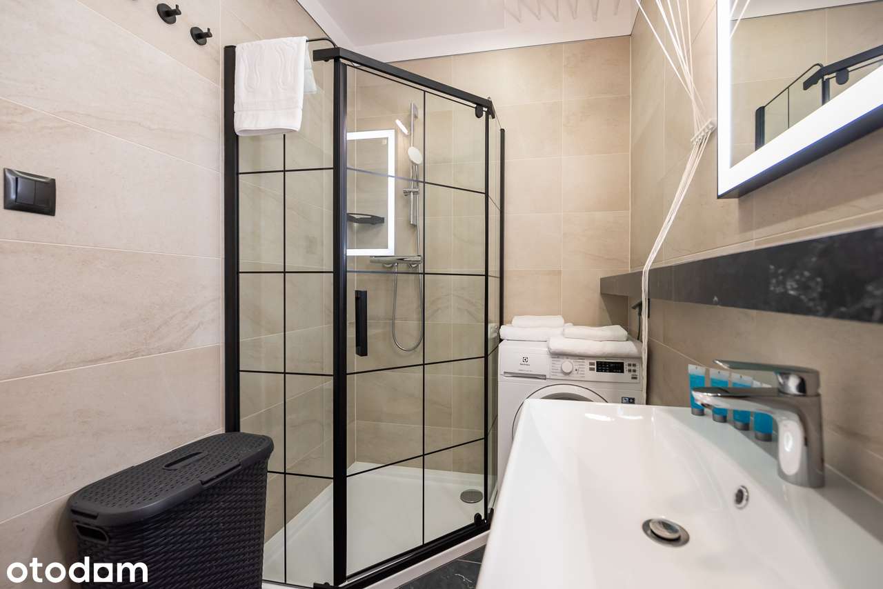 Niepowtarzalne 46m2 |Balkon |Śródmieście | Dzielna 7B| PROWIZJI - 0%