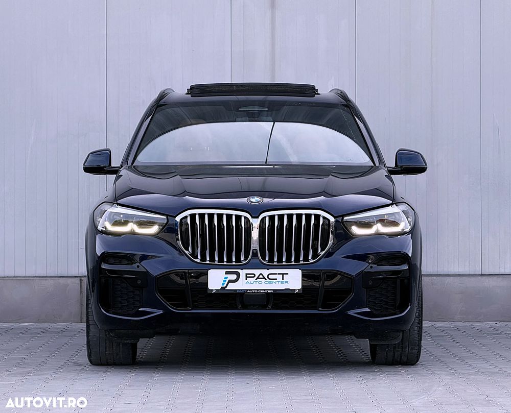 BMW X5 xDrive25d Sport-Aut. - 10