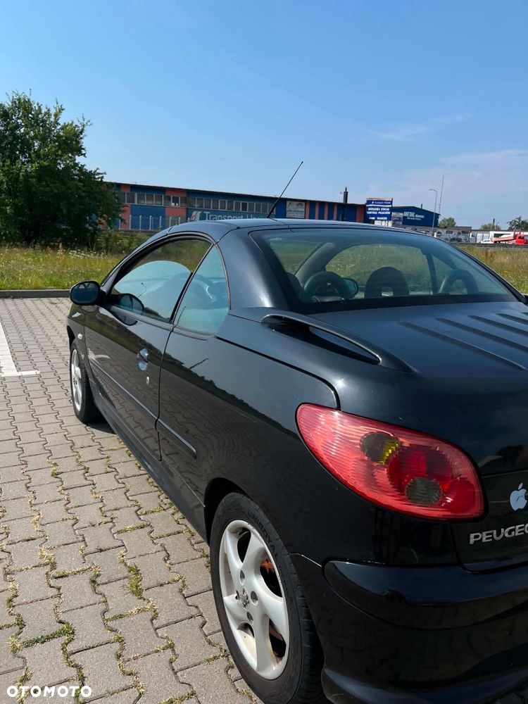 Peugeot 206 CC - 6