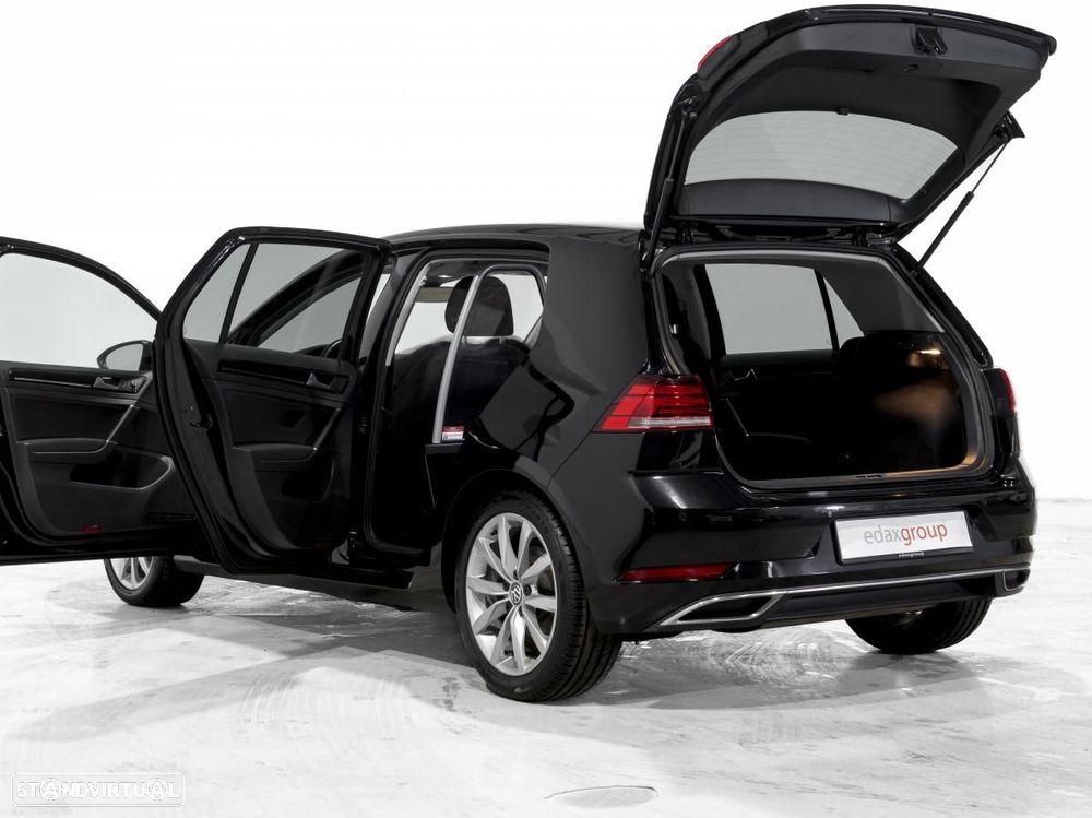 VW Golf van 2.0TDI DSG7 HIGHLINE c/iva - 5