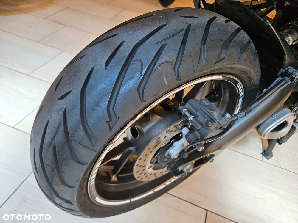 Yamaha Tracer - 15