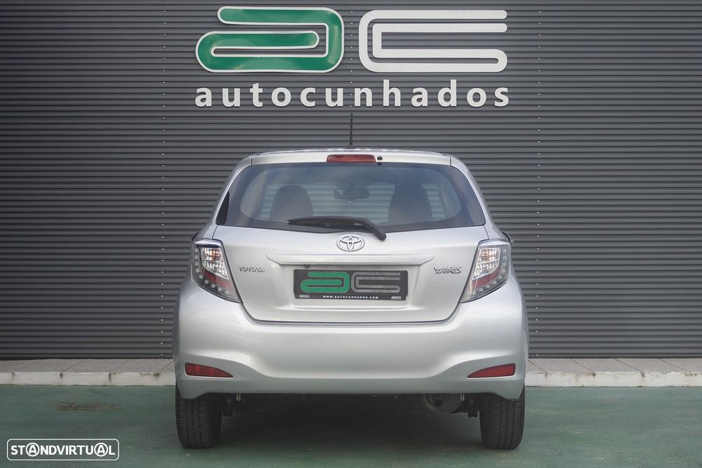 Toyota Yaris 1.0 VVT-i Comfort - 6