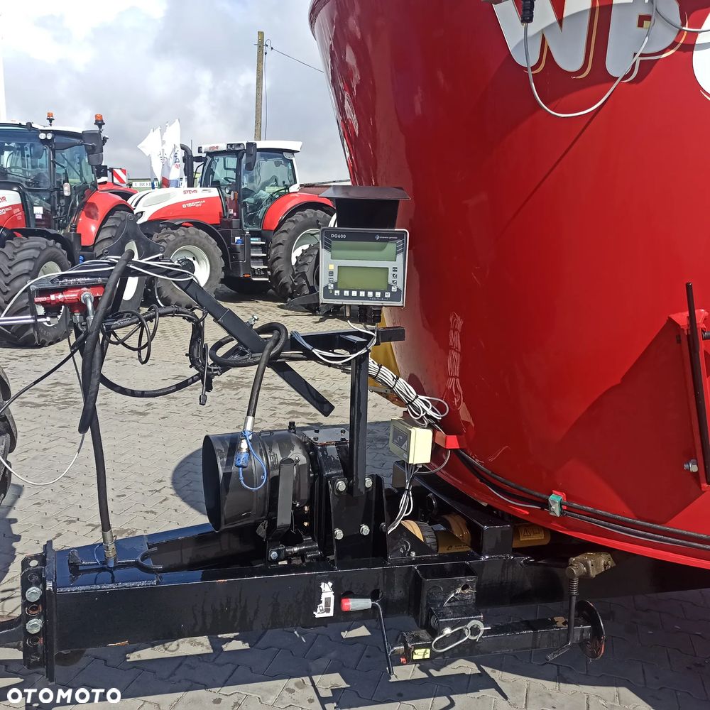 Inny METALTECH WP6 - 2