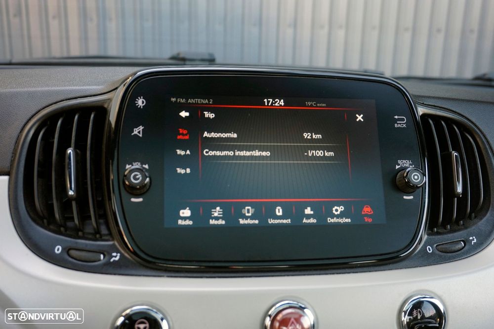 Fiat 500 1.2 Star - 25