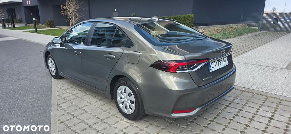Toyota Corolla 1.5 Active - 4
