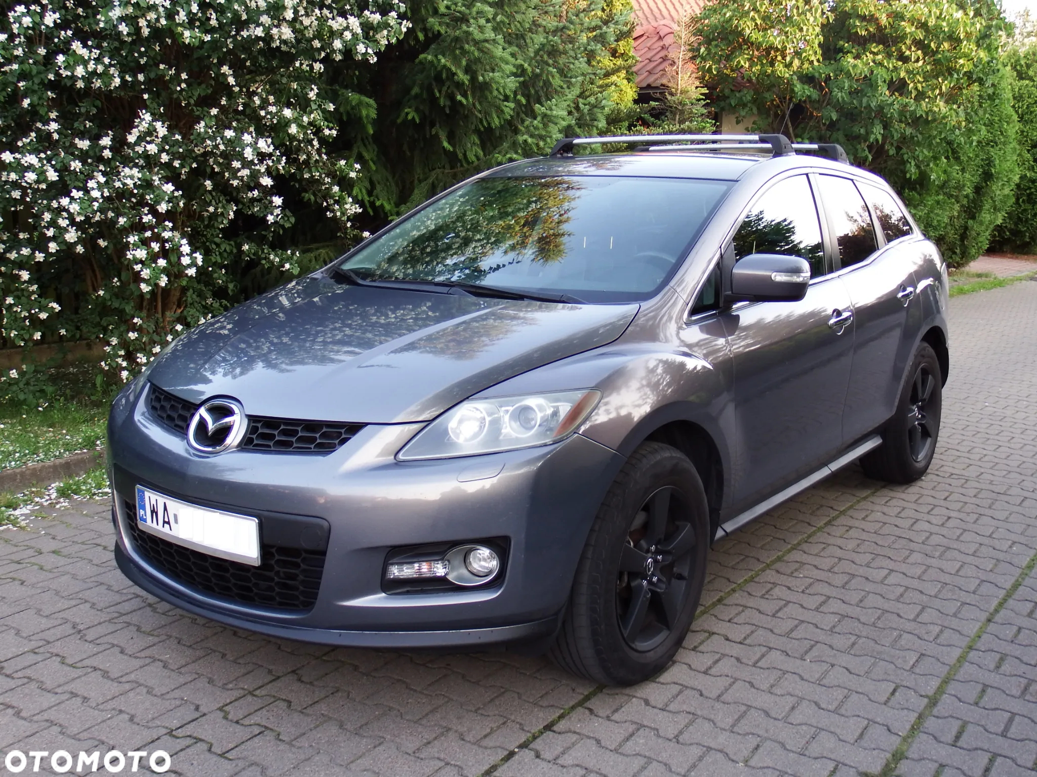 Mazda CX-7 2.3T Exclusive - 34