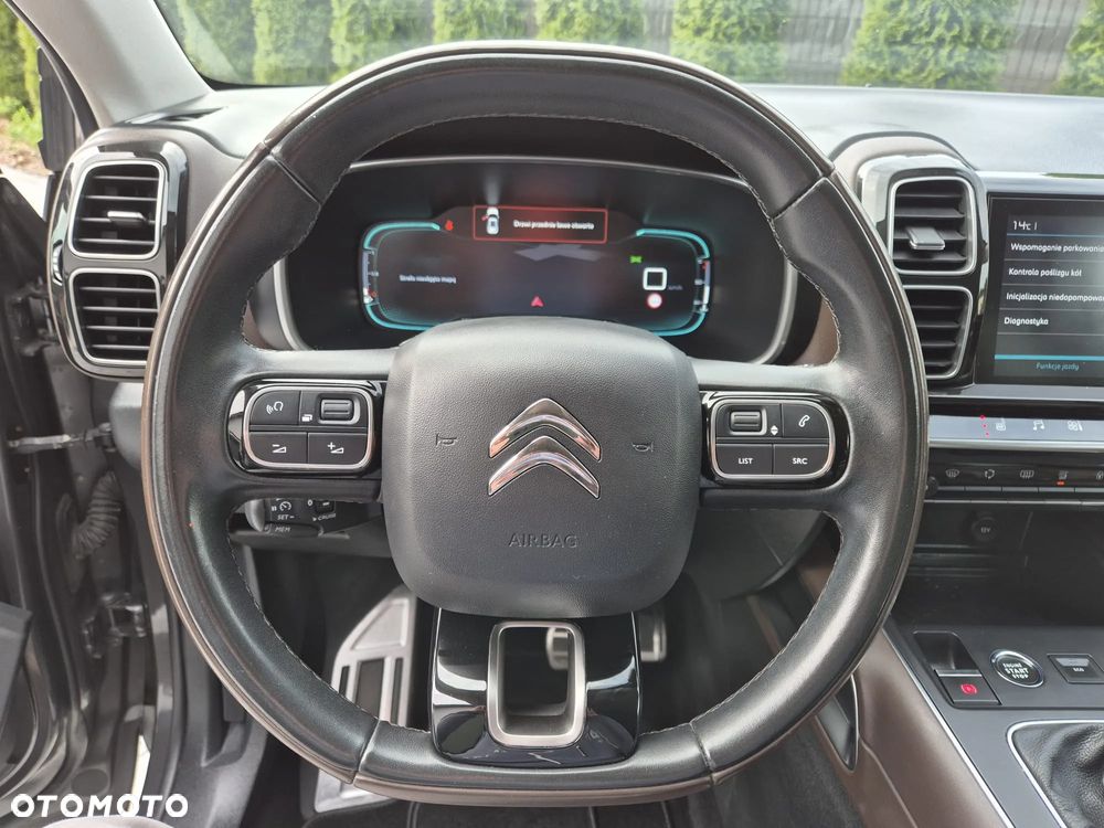Citroën C5 Aircross BlueHDI 130 S&S LIVE PACK - 30