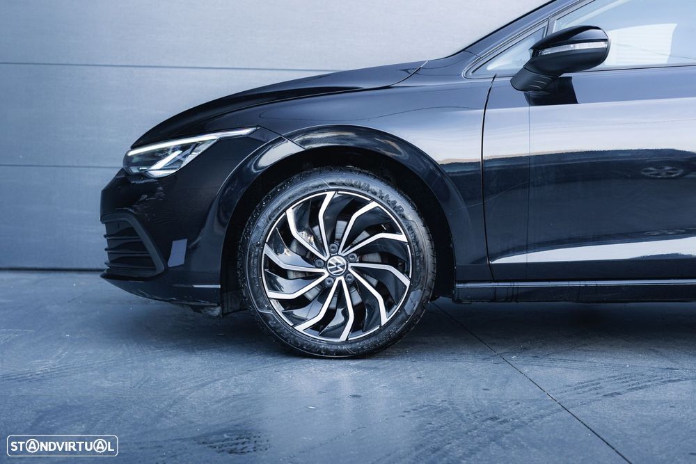 VW Golf 1.0 TSI Sportline - 6