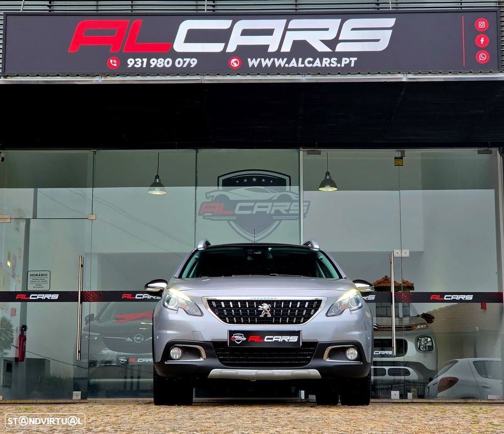 Peugeot 2008 1.2 PureTech Crossway - 20