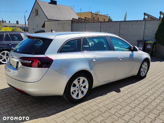 Opel Insignia 2.0 CDTI Innovation S&S - 4