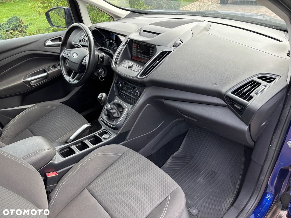 Ford Grand C-MAX Gr 2.0 TDCi Titanium ASS - 2