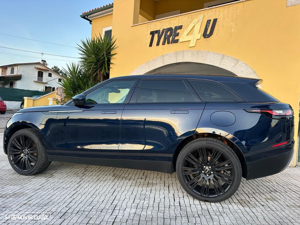 Land Rover Range Rover Velar 2.0 P400e AWD - 23