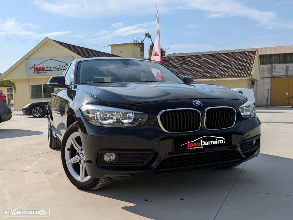 BMW 116 d Advantage Auto - 1