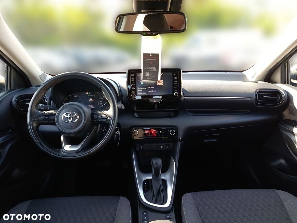 Toyota Yaris Hybrid 1.5 Comfort - 13