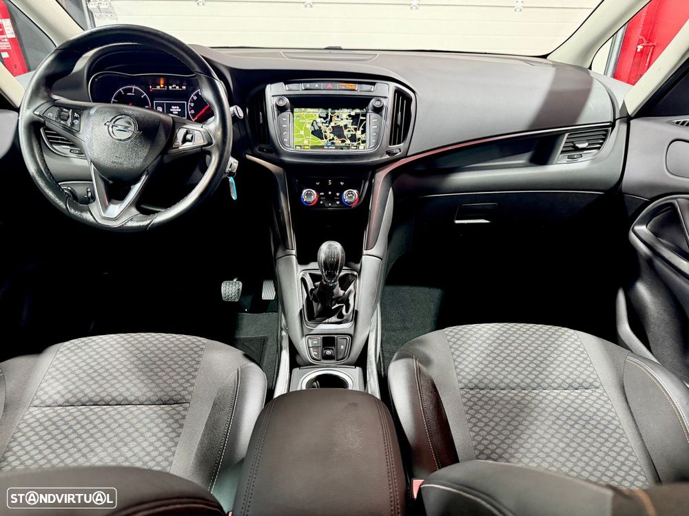 Opel Zafira 2.0 CDTI Innovation S/S - 34