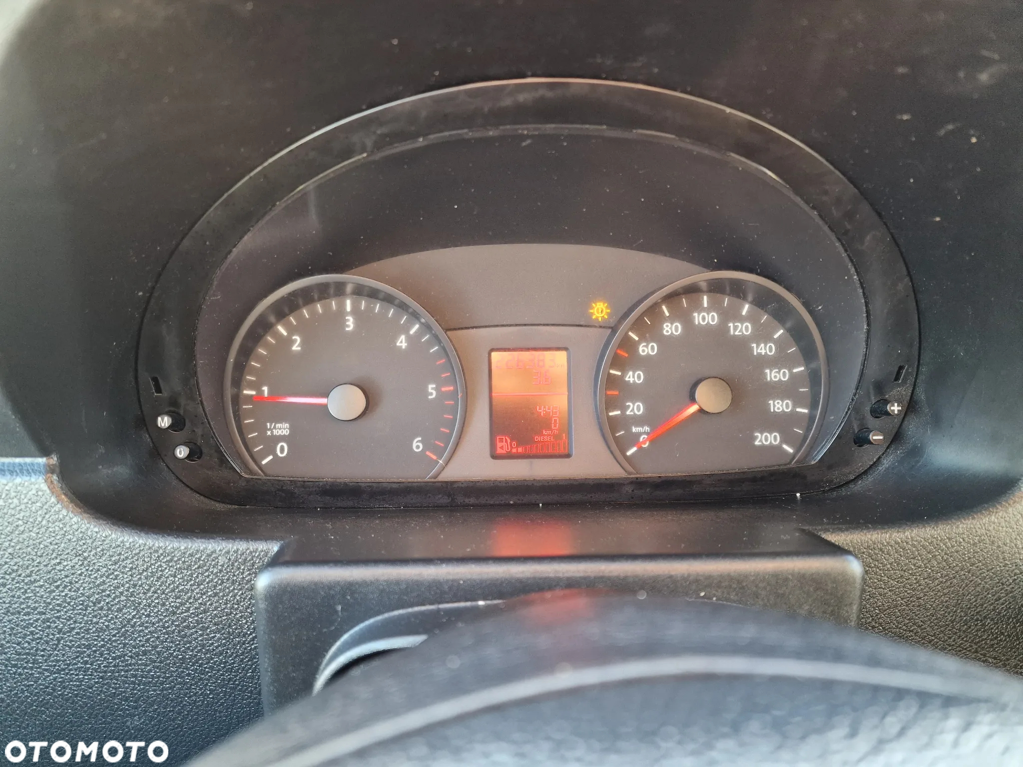 Volkswagen Crafter - 20
