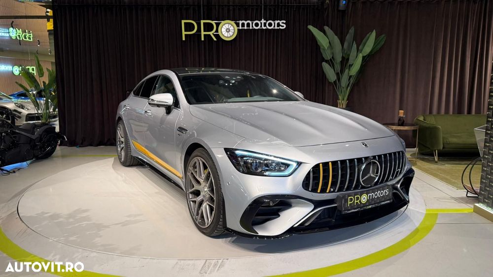 Mercedes-Benz AMG GT - 2