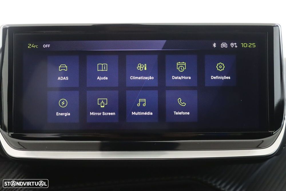Peugeot e-2008 54 kWh Allure - 21