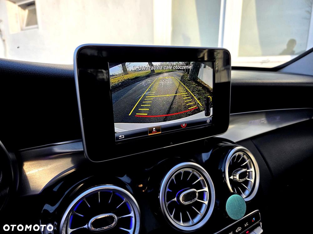 Mercedes-Benz Klasa C - 7