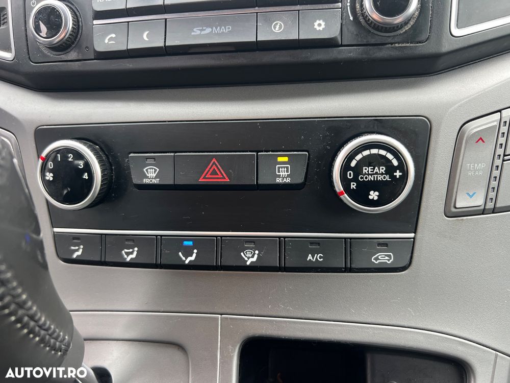 Hyundai H-1 Starex - 23