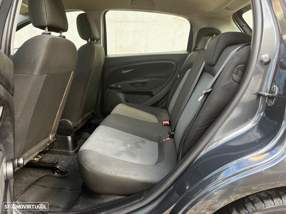 Fiat Grande Punto 1.3 M-Jet Active - 13