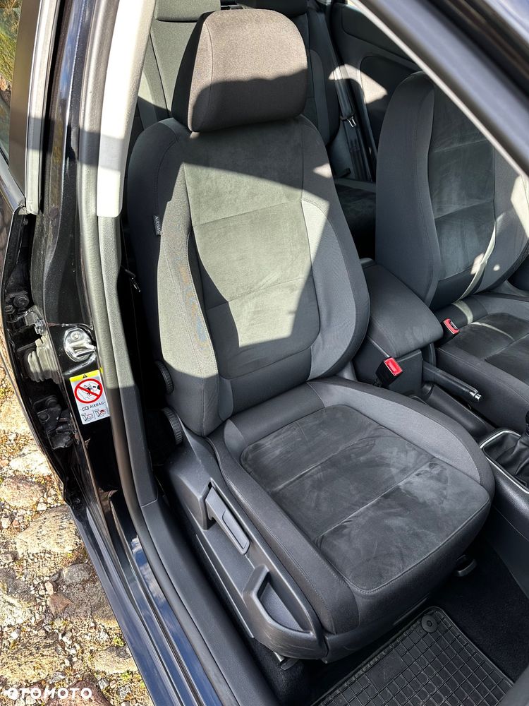 Volkswagen Golf Plus 1.4 TSI Highline - 10