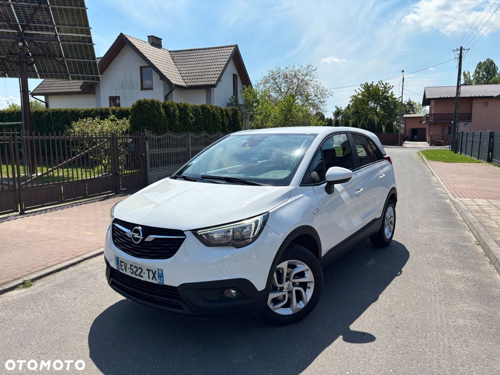 Opel Crossland X 1.2 Selection - 1