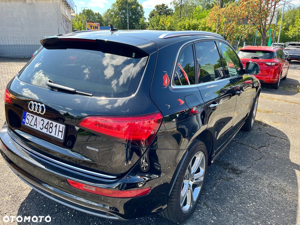 Audi Q5 2.0 TDI clean diesel Quattro - 21
