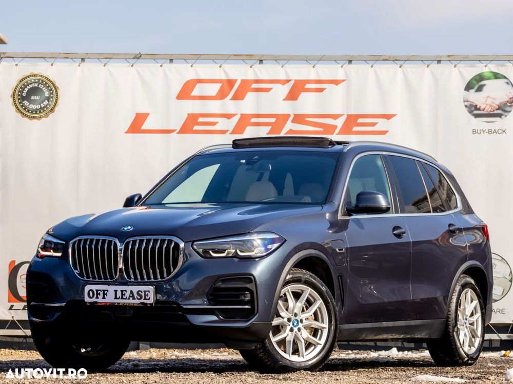 BMW X5 xDrive45e AT PHEV - 1