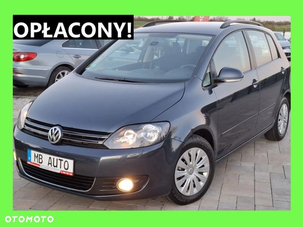 Volkswagen Golf Plus 1.4 TSI Highline